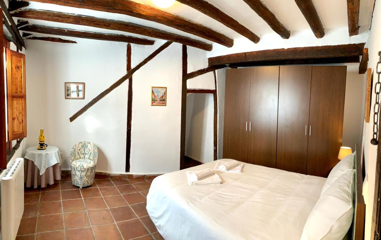 Casa La Corrala Villa Chinchón Eksteriør billede