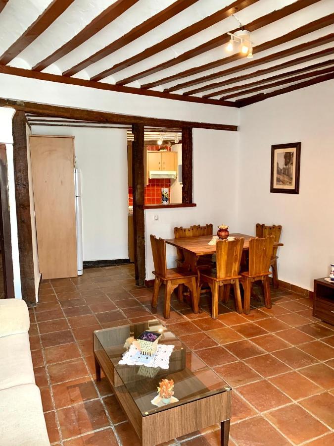 Casa La Corrala Villa Chinchón Eksteriør billede