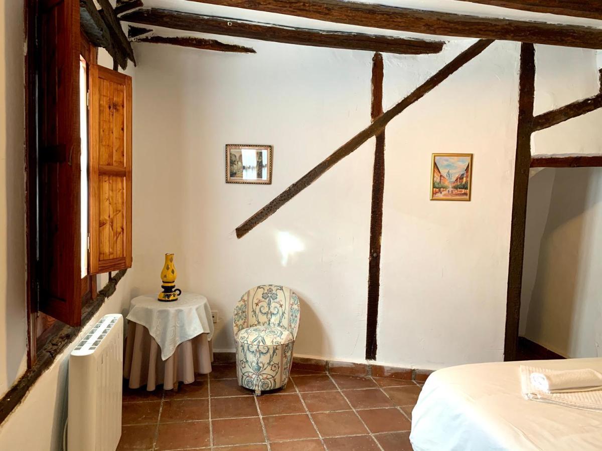 Casa La Corrala Villa Chinchón Eksteriør billede
