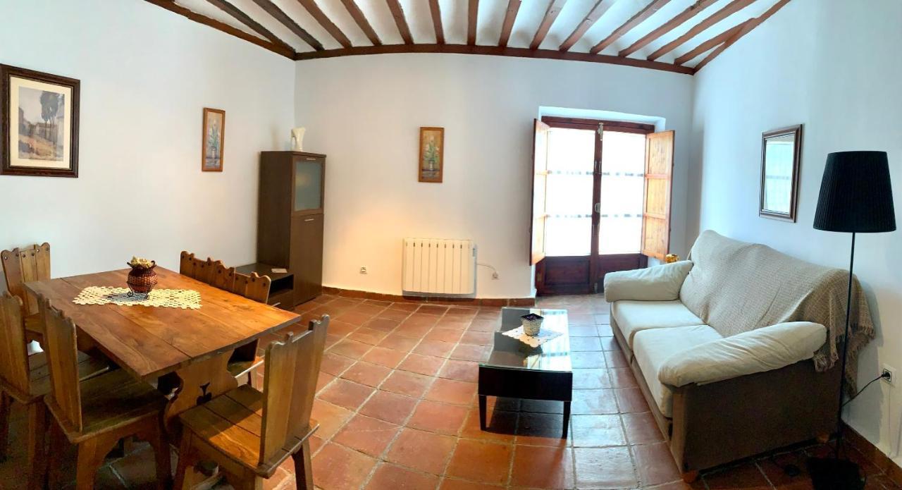 Casa La Corrala Villa Chinchón Eksteriør billede