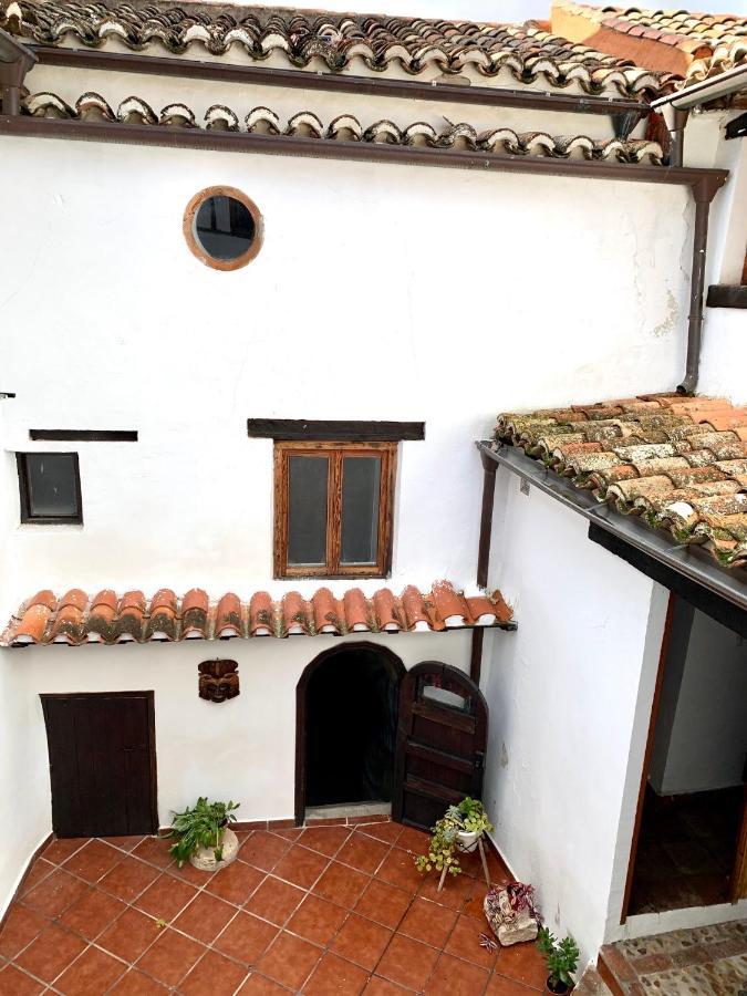 Casa La Corrala Villa Chinchón Eksteriør billede