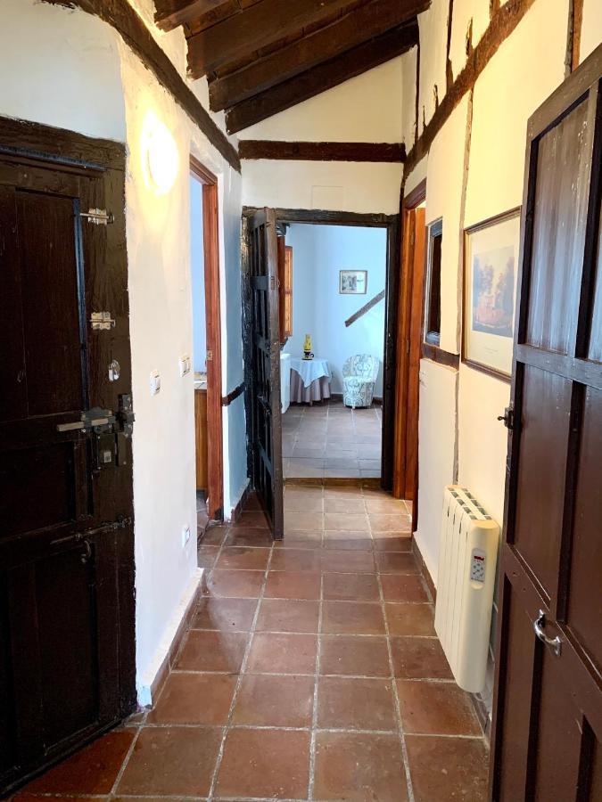 Casa La Corrala Villa Chinchón Eksteriør billede