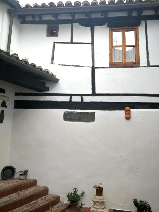 Casa La Corrala Villa Chinchón Eksteriør billede
