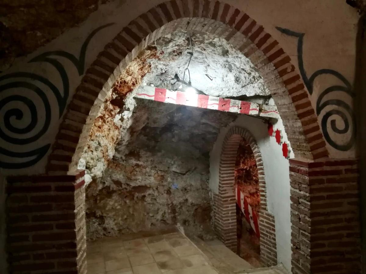 Casa La Corrala Villa Chinchón Eksteriør billede