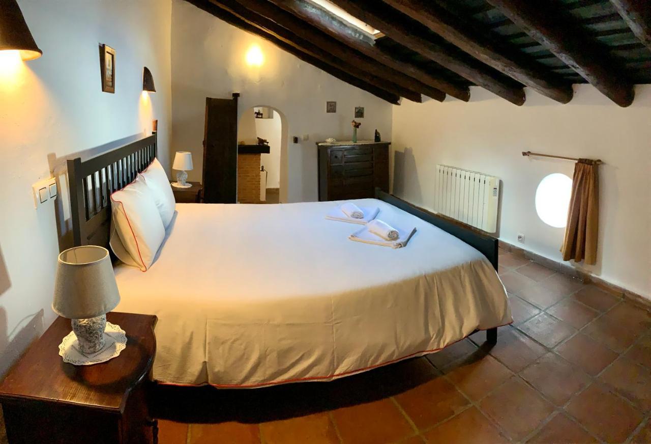 Casa La Corrala Villa Chinchón Eksteriør billede