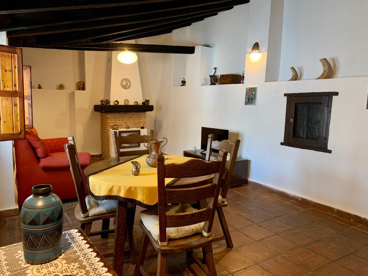 Casa La Corrala Villa Chinchón Eksteriør billede
