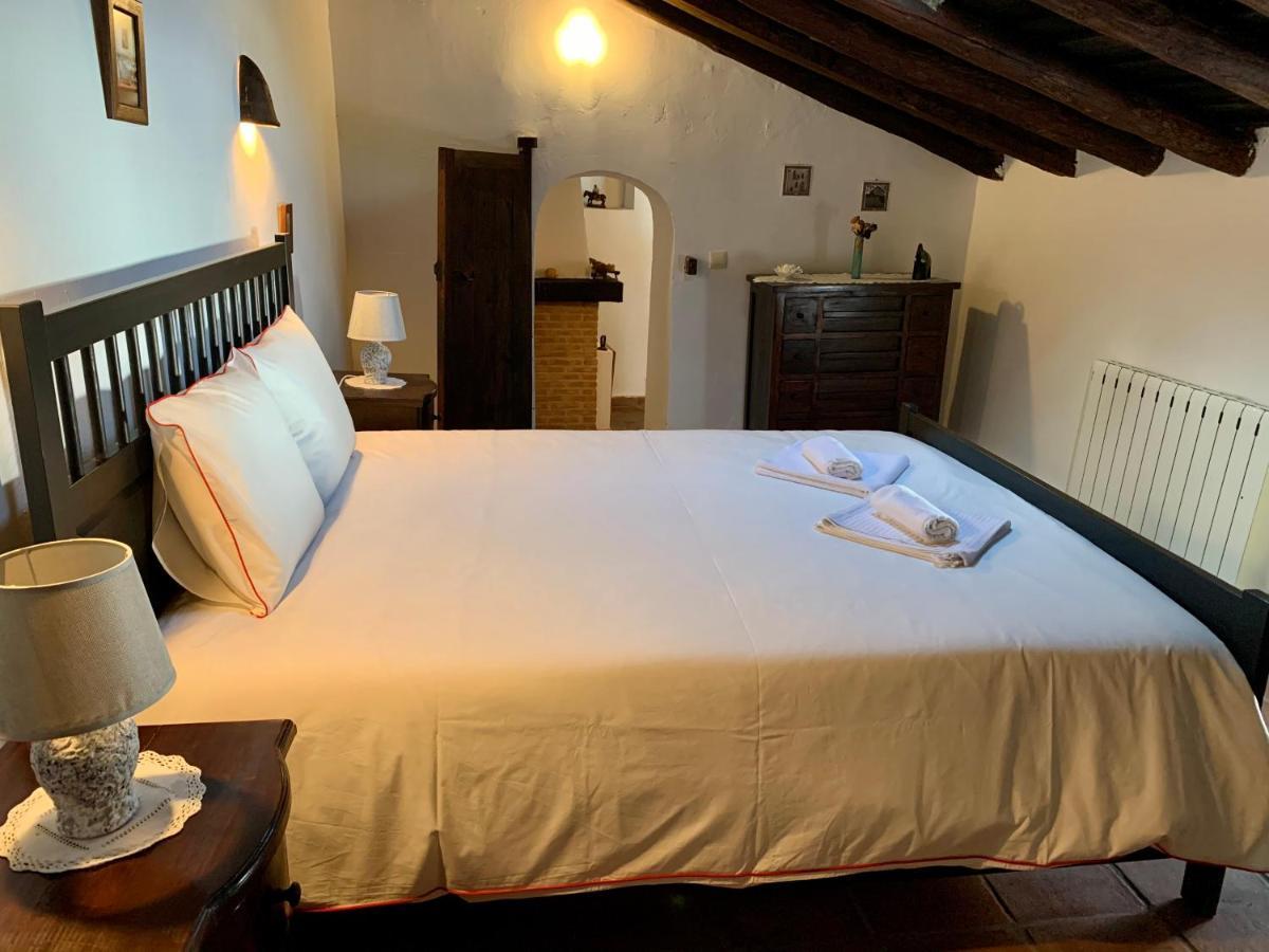 Casa La Corrala Villa Chinchón Eksteriør billede