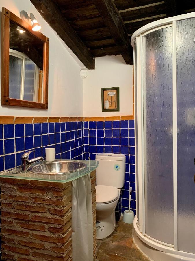Casa La Corrala Villa Chinchón Eksteriør billede