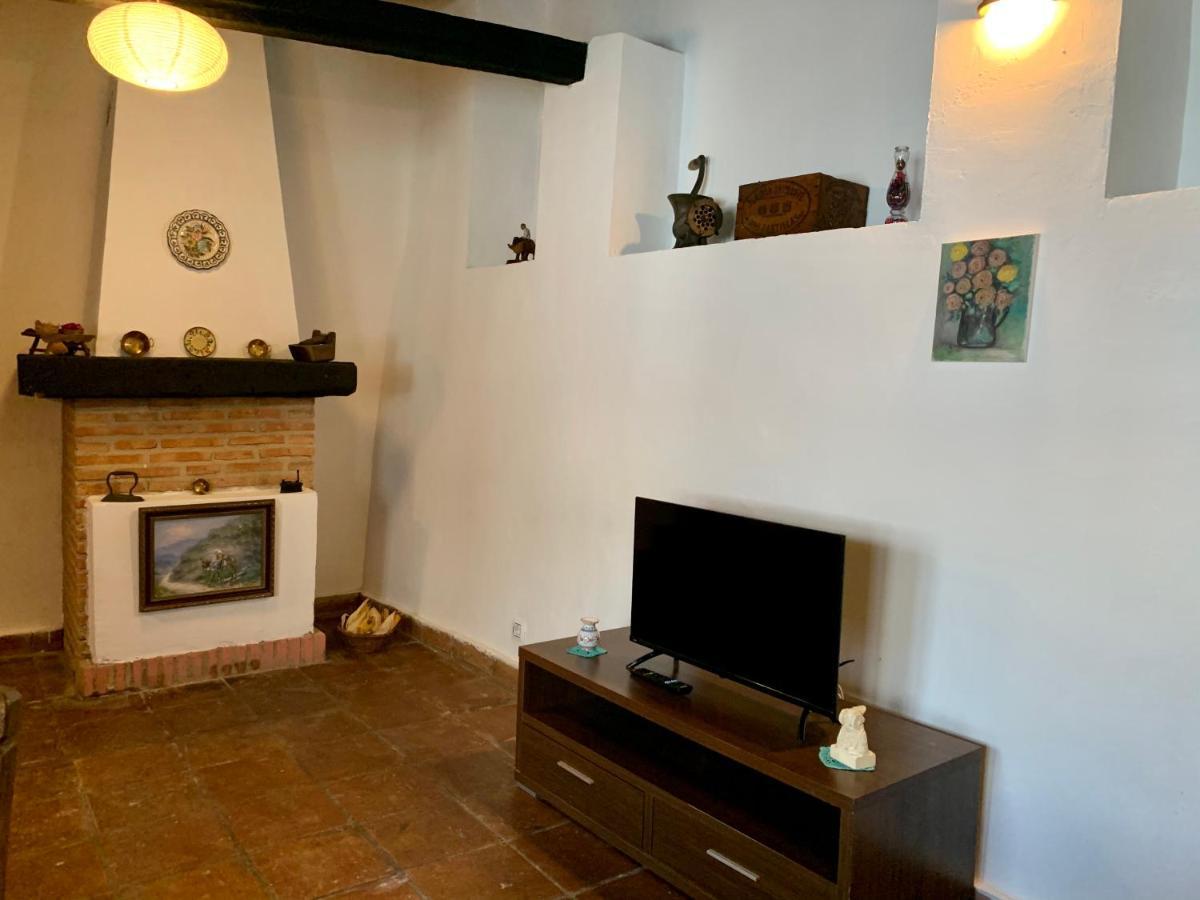 Casa La Corrala Villa Chinchón Eksteriør billede