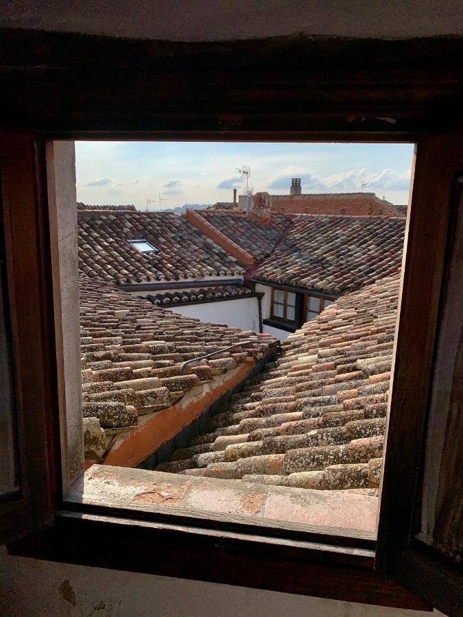 Casa La Corrala Villa Chinchón Eksteriør billede